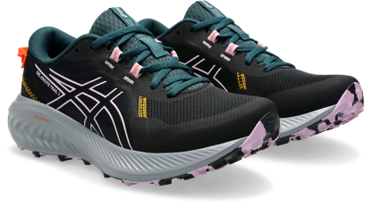 Asics Women's Gel Excite Trail 2 - Black/Light Ube