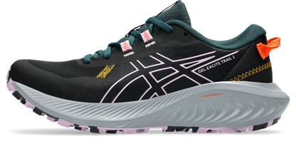 Asics Women's Gel Excite Trail 2 - Black/Light Ube