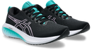 Asics Women's Gel Excite 10 (D Wide) - Black/Light Ube