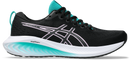 Asics Women's Gel Excite 10 (D Wide) - Black/Light Ube