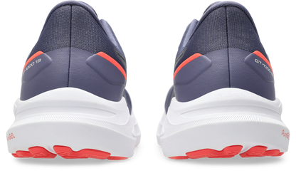 Asics Womens GT 1000 13 (D Wide) - Indigo Fog/White
