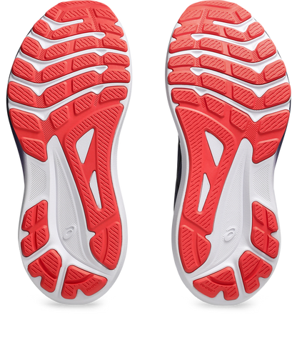 Asics Womens GT 1000 13 (D Wide) - Indigo Fog/White