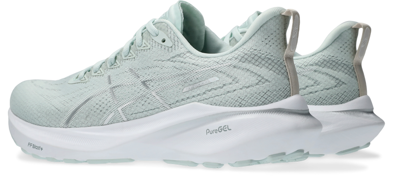 Asics Womens GT 2000 13 - Pure Aqua/White