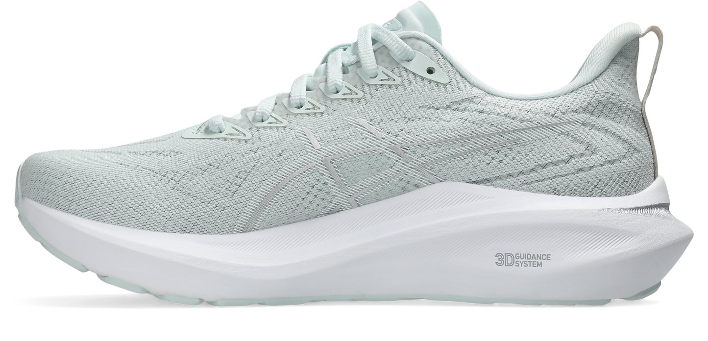 Asics Womens GT 2000 13 - Pure Aqua/White