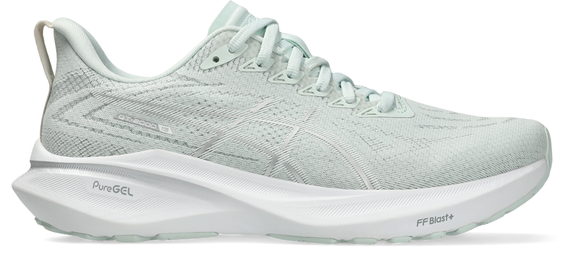 Asics Womens GT 2000 13 - Pure Aqua/White