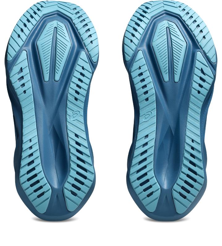 Asics Womens Novablast 5 - Winter Sea/Stillwater