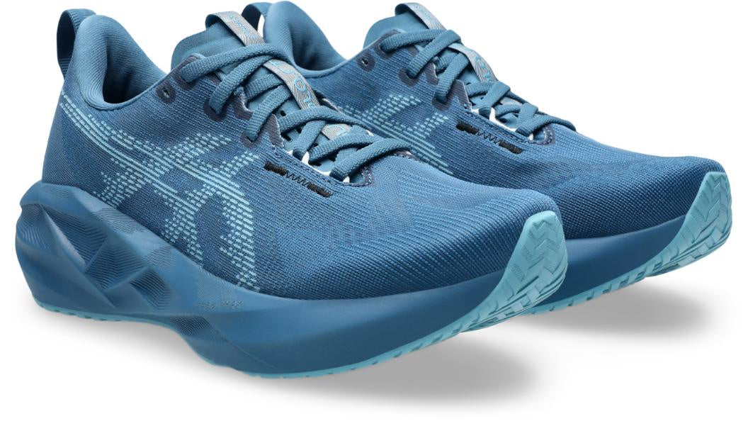 Asics Womens Novablast 5 - Winter Sea/Stillwater