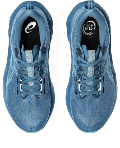 Asics Womens Novablast 5 - Winter Sea/Stillwater