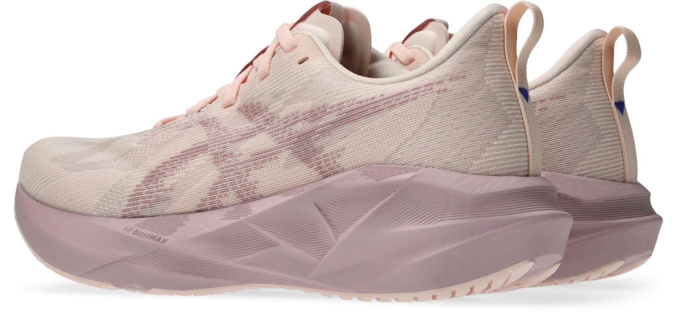 Asics Womens Novablast 5 - Pearl Pink/Morganite