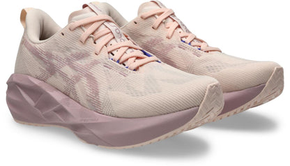 Asics Womens Novablast 5 - Pearl Pink/Morganite