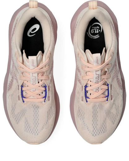 Asics Womens Novablast 5 - Pearl Pink/Morganite