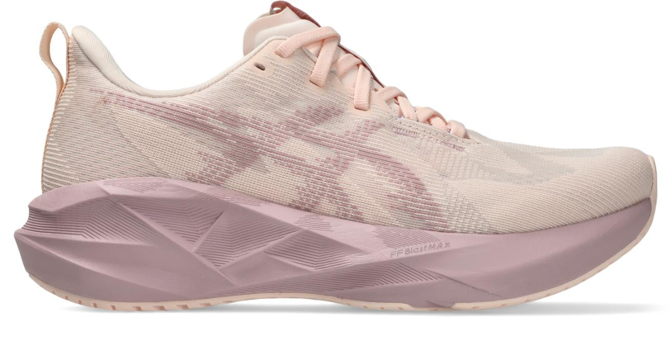 Asics Womens Novablast 5 - Pearl Pink/Morganite
