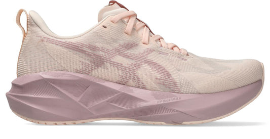 Asics Womens Novablast 5 - Pearl Pink/Morganite