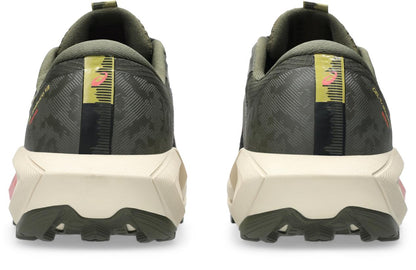 Asics Womens Gel Trabuco 13 G-TX - Black/Lemon Grass