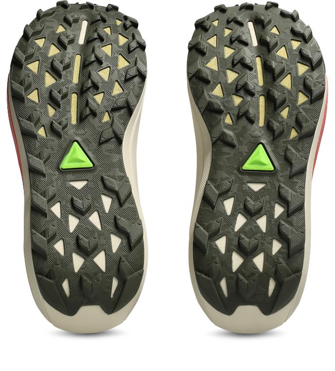 Asics Womens Gel Trabuco 13 G-TX - Black/Lemon Grass