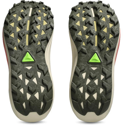 Asics Womens Gel Trabuco 13 G-TX - Black/Lemon Grass