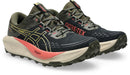Asics Womens Gel Trabuco 13 G-TX - Black/Lemon Grass