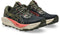 Asics Womens Gel Trabuco 13 G-TX - Black/Lemon Grass
