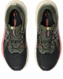 Asics Womens Gel Trabuco 13 G-TX - Black/Lemon Grass
