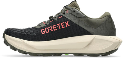 Asics Womens Gel Trabuco 13 G-TX - Black/Lemon Grass