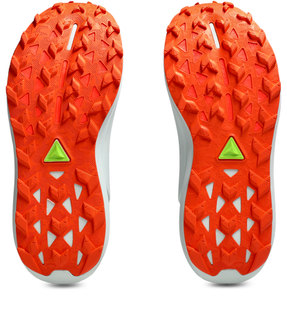 Asics Women's Gel Trabuco 13 Trail Running - Black/Nova Orange