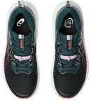 Asics Women's Gel Trabuco 13 Trail Running - Black/Nova Orange