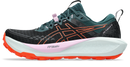 Asics Women's Gel Trabuco 13 Trail Running - Black/Nova Orange