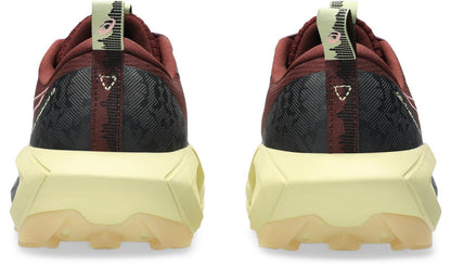 Asics Women's Gel Trabuco 13 Trail Running - Black/Wild Blossom