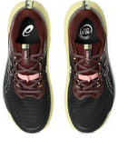 Asics Women's Gel Trabuco 13 Trail Running - Black/Wild Blossom