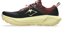 Asics Women's Gel Trabuco 13 Trail Running - Black/Wild Blossom