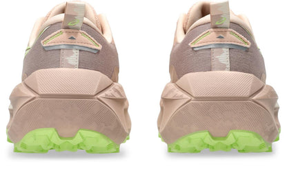 Asics Womens Trabuco Max 4 Trail Running - Pale Apricot/Cream