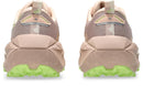 Asics Womens Trabuco Max 4 Trail Running - Pale Apricot/Cream
