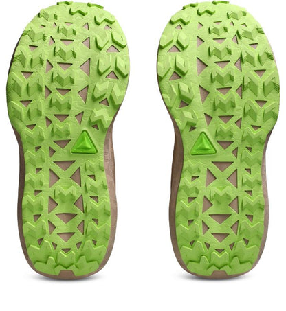 Asics Womens Trabuco Max 4 Trail Running - Pale Apricot/Cream