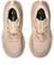 Asics Womens Trabuco Max 4 Trail Running - Pale Apricot/Cream