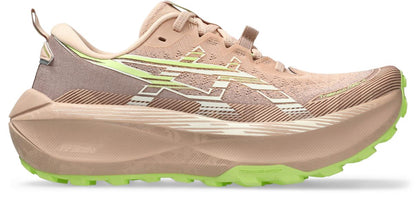 Asics Womens Trabuco Max 4 Trail Running - Pale Apricot/Cream