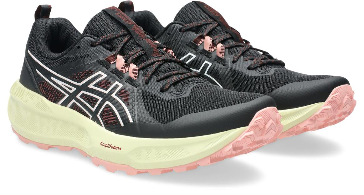 Asics Womens Gel Sonoma 8 Trail Running - Black/White