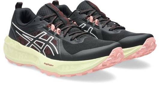 Asics Womens Gel Sonoma 8 Trail Running - Black/White