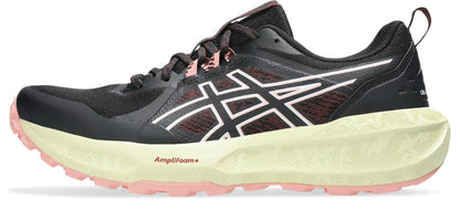 Asics Womens Gel Sonoma 8 Trail Running - Black/White