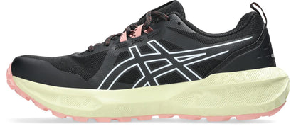 Asics Womens Gel Sonoma 8 Trail Running - Black/White
