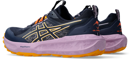 Asics Womens Gel Sonoma 8 Trail Running - Midnight/Light Ube