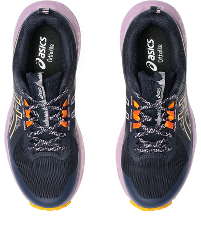 Asics Womens Gel Sonoma 8 Trail Running - Midnight/Light Ube