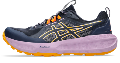 Asics Womens Gel Sonoma 8 Trail Running - Midnight/Light Ube