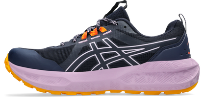 Asics Womens Gel Sonoma 8 Trail Running - Midnight/Light Ube