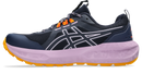 Asics Womens Gel Sonoma 8 Trail Running - Midnight/Light Ube