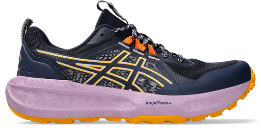 Asics Womens Gel Sonoma 8 Trail Running - Midnight/Light Ube
