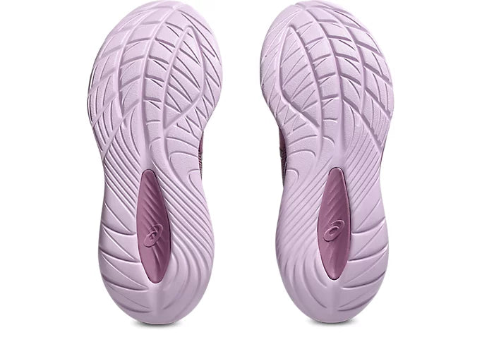 Asics Womens Gel Cumulus 27 - Ube/Light Ube