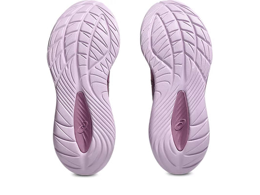 Asics Womens Gel Cumulus 27 - Ube/Light Ube