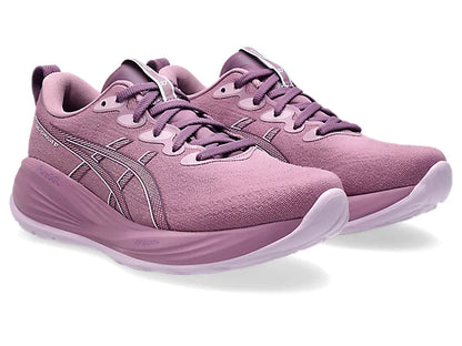 Asics Womens Gel Cumulus 27 - Ube/Light Ube