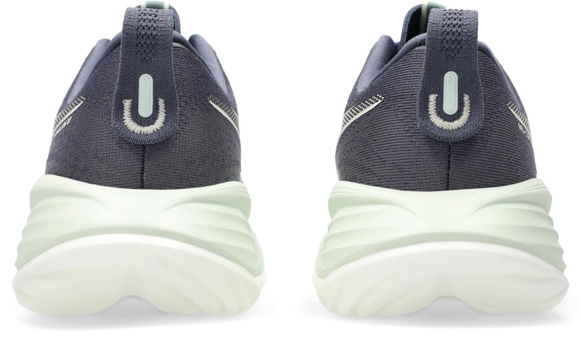 Asics Womens Gel Cumulus 27 (D) - Indigo Fog/Cream