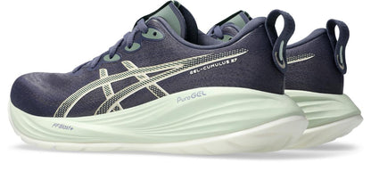 Asics Womens Gel Cumulus 27 (D) - Indigo Fog/Cream